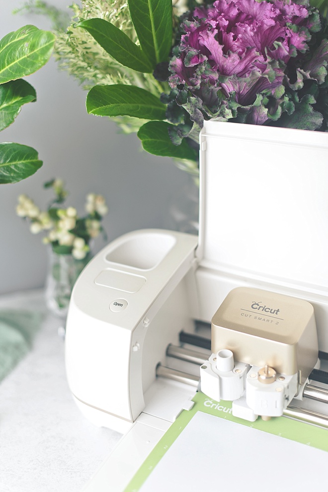 Using Cricut for DIY Wedding Projects