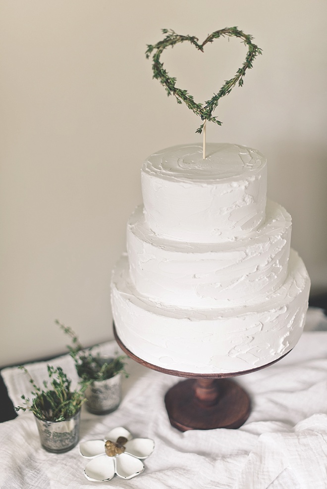 Rustic Wedding Cake Ideas