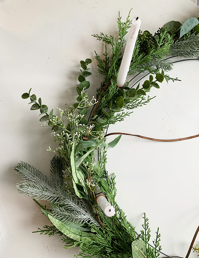 Two Scandinavian Inspired DIY Wedding Ideas